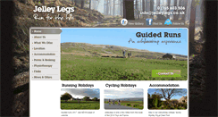 Desktop Screenshot of jelleylegs.co.uk